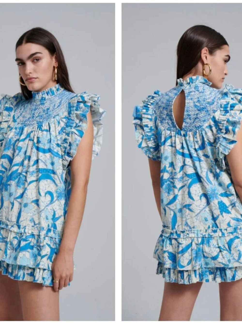 Katherine Dress